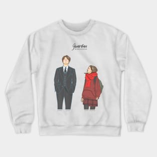 Goblin Korean Drama Fan art Crewneck Sweatshirt